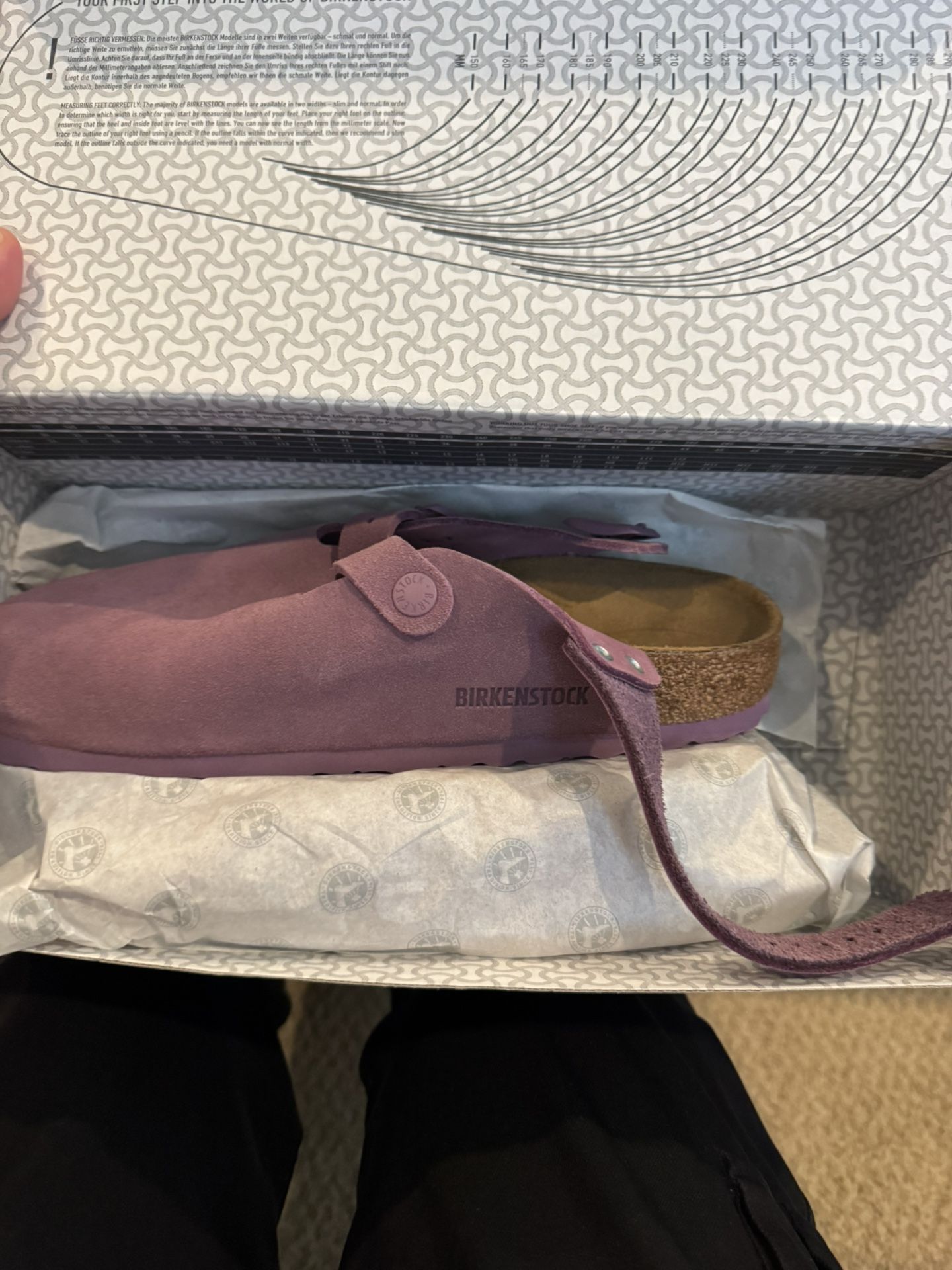 Birkenstock Tokio II Suede 