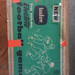 Electric Football Game 