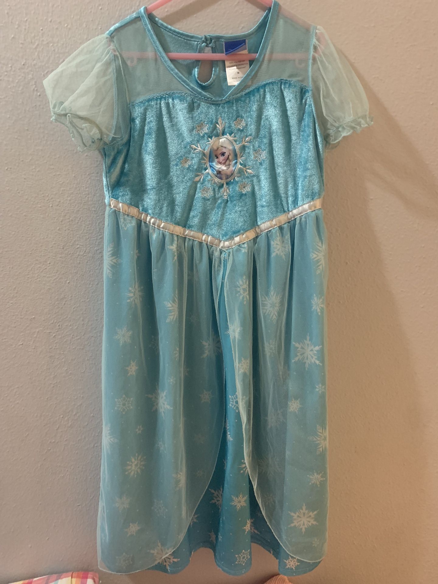 Elsa Dress Size M