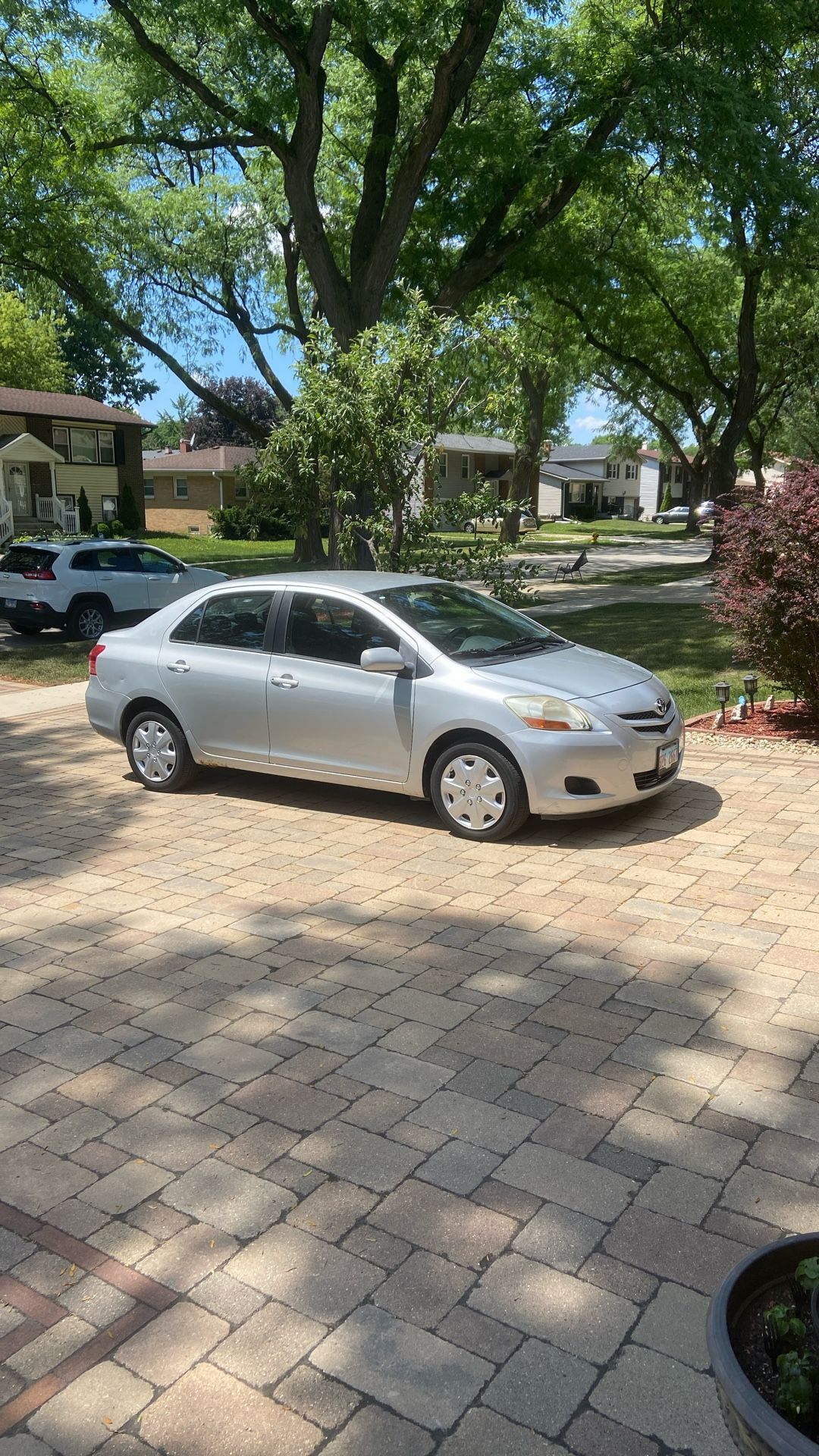 2007 Toyota Yaris