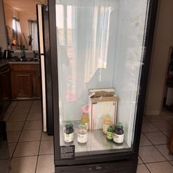 Commercial Fridge 