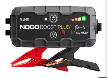 Noco boost