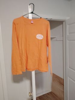 Hog rally long sleeve t shirt xl
