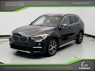 2019 BMW X1