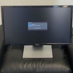 Dell monitor 24 inches with HDMI ports