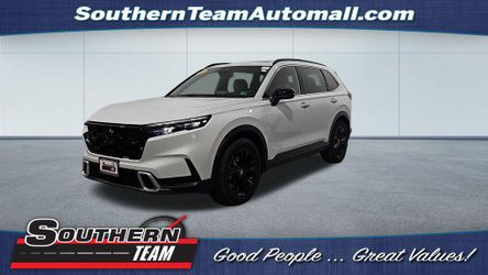 2023 Honda CR-V Hybrid