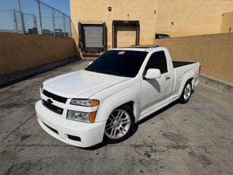 2007 Chevrolet Colorado