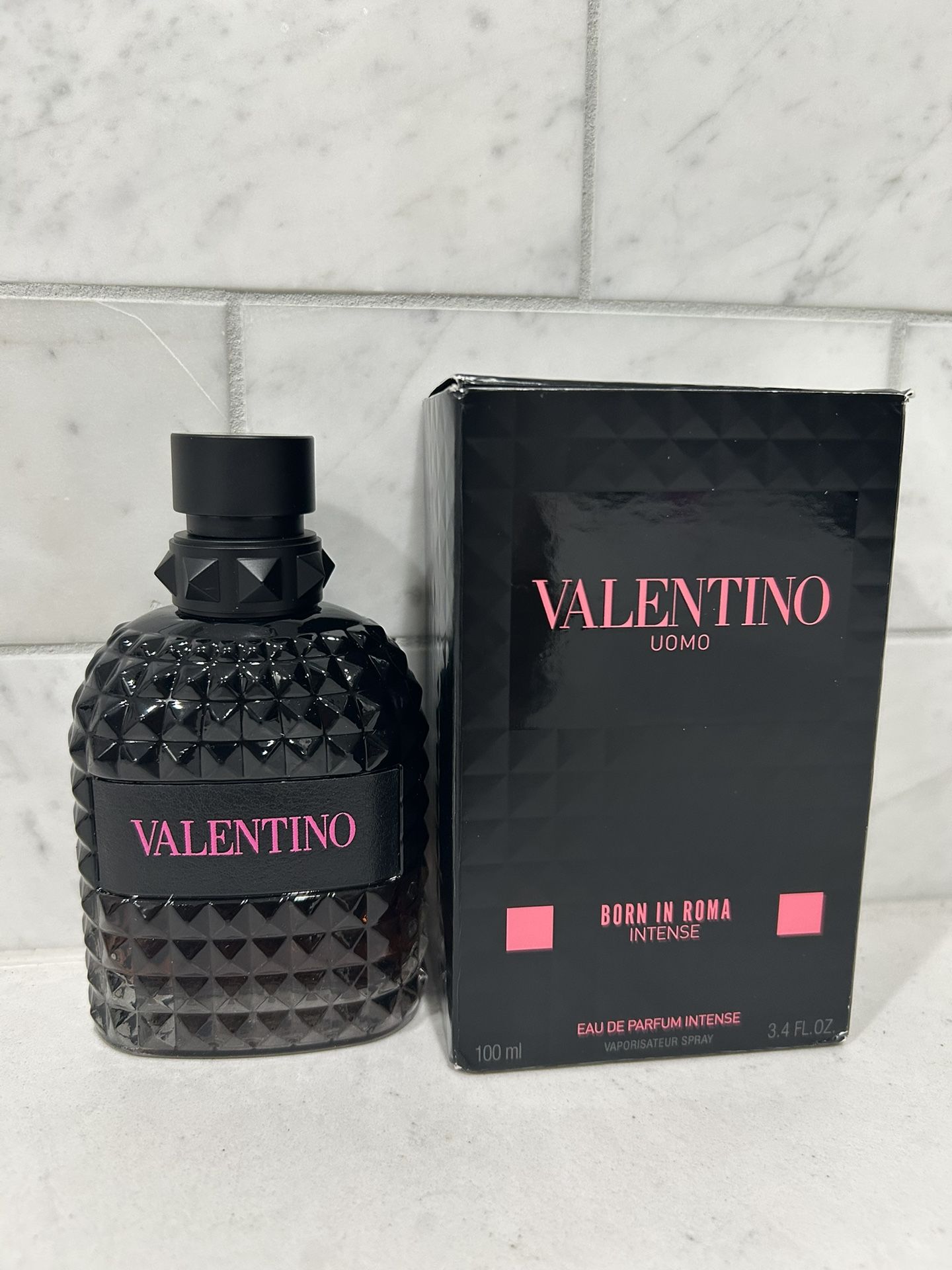 Valentino born in Roma