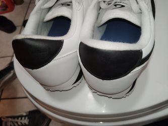 New white shoes