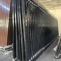 8’*20’ Commercial Grade Sliding Gate