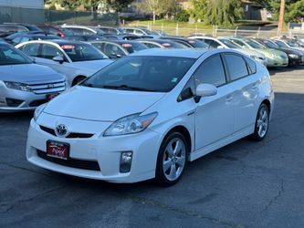 2011 Toyota Prius One
