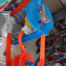 Hot wheels Ultimate Garage 