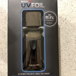 Babyliss Pro Uv Shaver