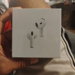 Air Pods 4