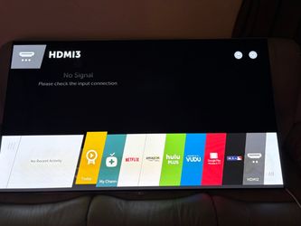 65 LG OLED tv