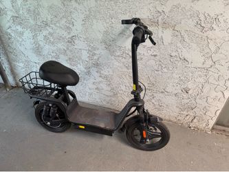 Insdrgn C14 scooter