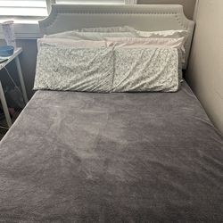 Full size head board