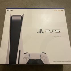 Brand New Sony PlayStation PS5 Disk Version Ps5