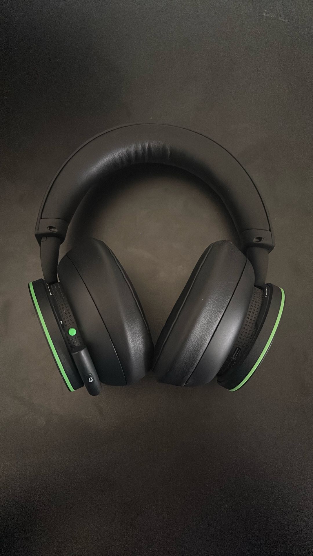 Wireless Microsoft Headset