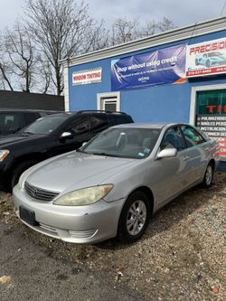 2006 Toyota Camry