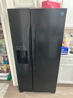 Kenmore Side-by-Side Refrigerator