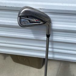 PRO CUP 360 CALLAWAY XR right Hand Iron.