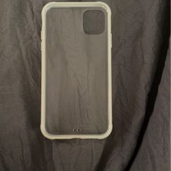 Iphone 11 clear case