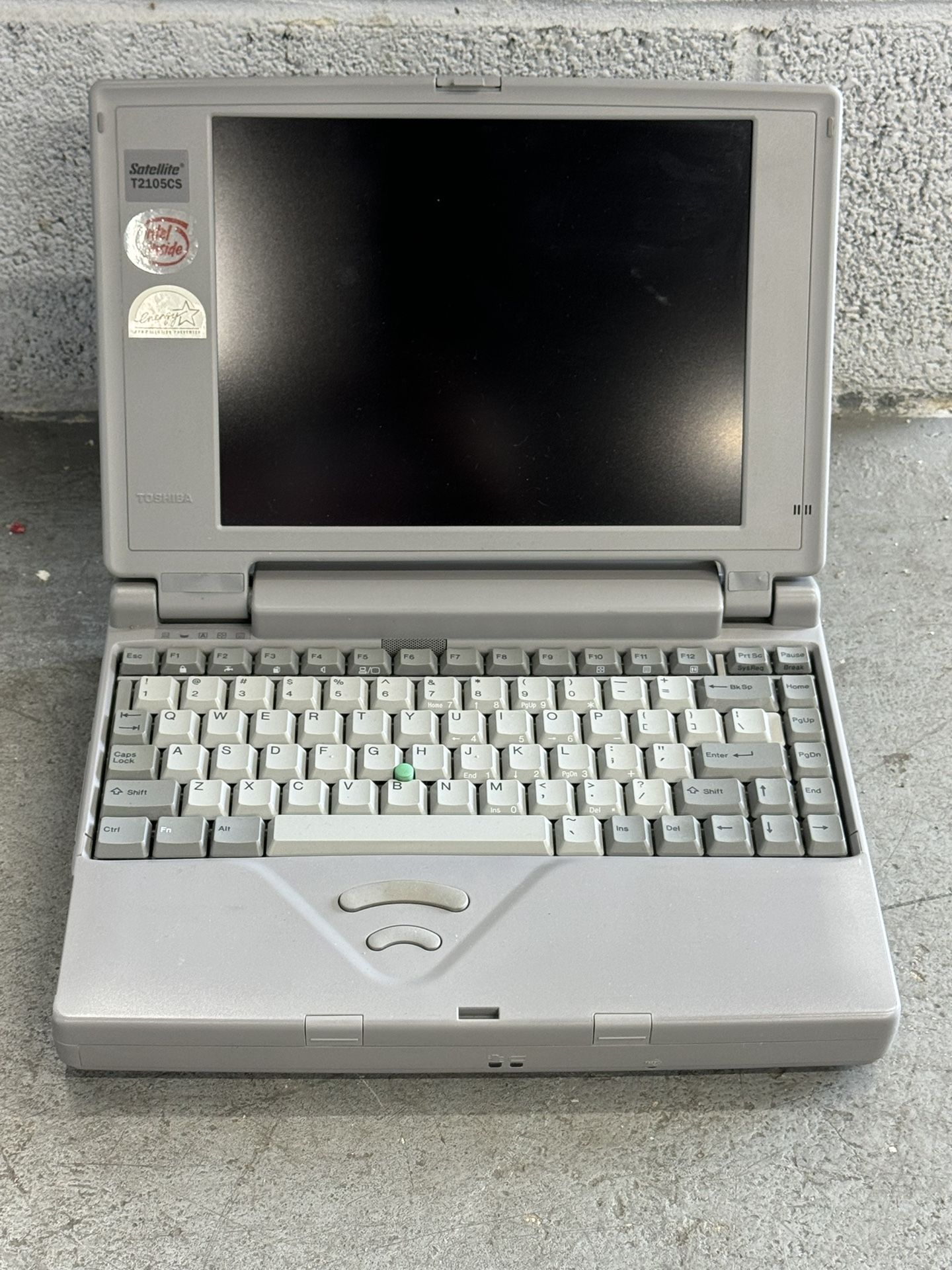 TOSHIBA SATELLITE PRO (AS-IS)