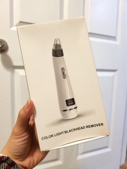 Blackhead Removal Device 