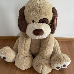Plush Puppy 3 Feet Tall 