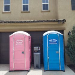 Portable Restrooms Toilet Baño 