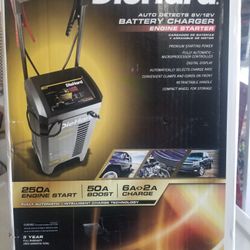DIE HARD BATTERY CHARGER