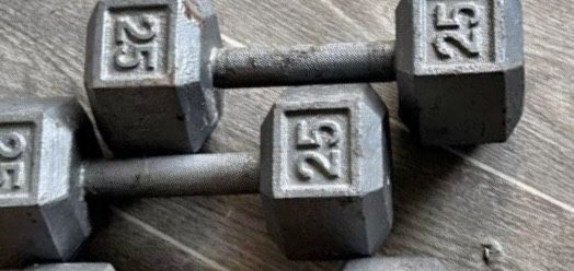 Dumbbells