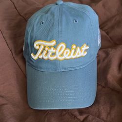 Titleist Cap 