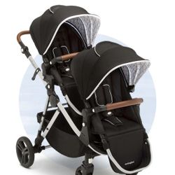 Mockingbird Single-To-Double Stroller