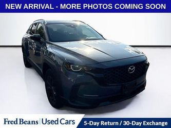2024 Mazda CX-50