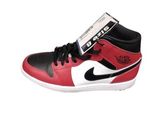 Jordan 554724-069 Red