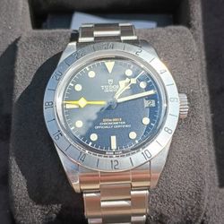 Tudor Black Bay Pro Watch