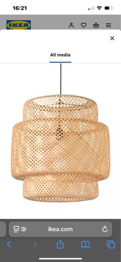 Baboo light fixture