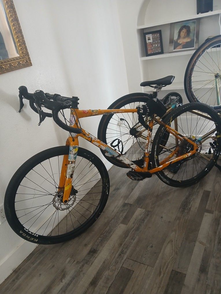Mason Bokeh Bike