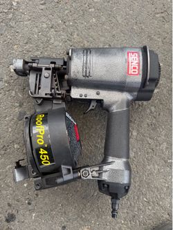 Senco RoofPRO 450 Coil Roofing Nailer (PD(contact info removed))
