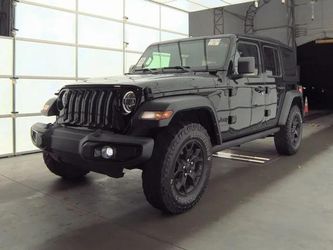 2021 Jeep Wrangler Unlimited