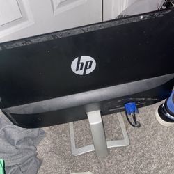 Hp Monitor 