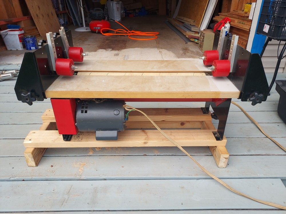 Surface Sander