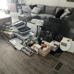 Art Supplies For Sale or Trade