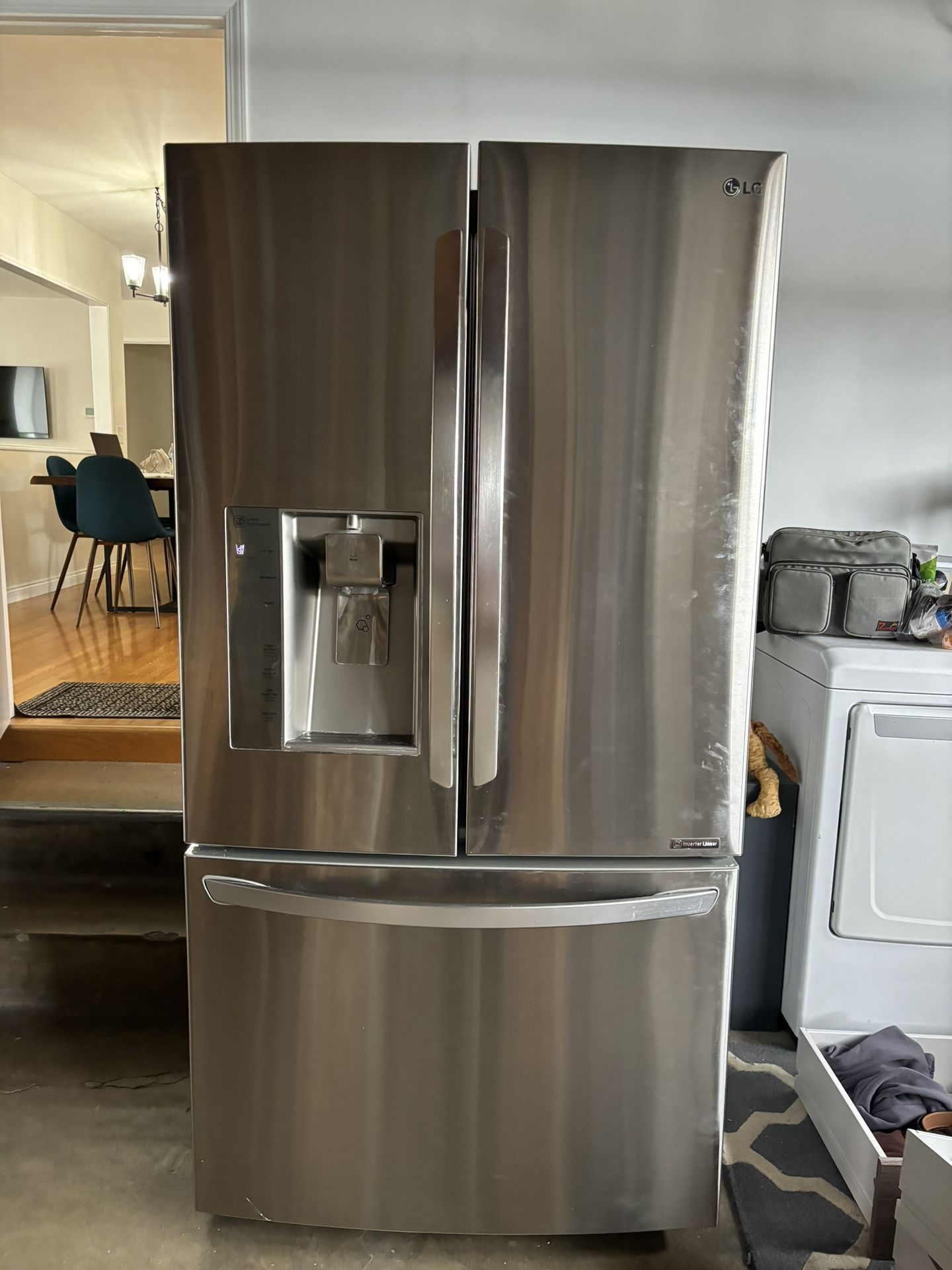 LG Refrigerator 