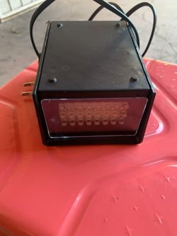 Dj light $10