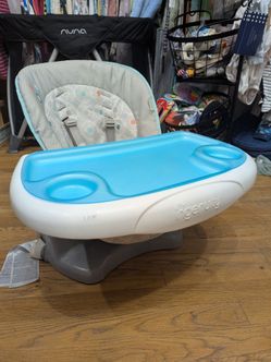 Ingenuity High Chair Compact Highchair chair booster
