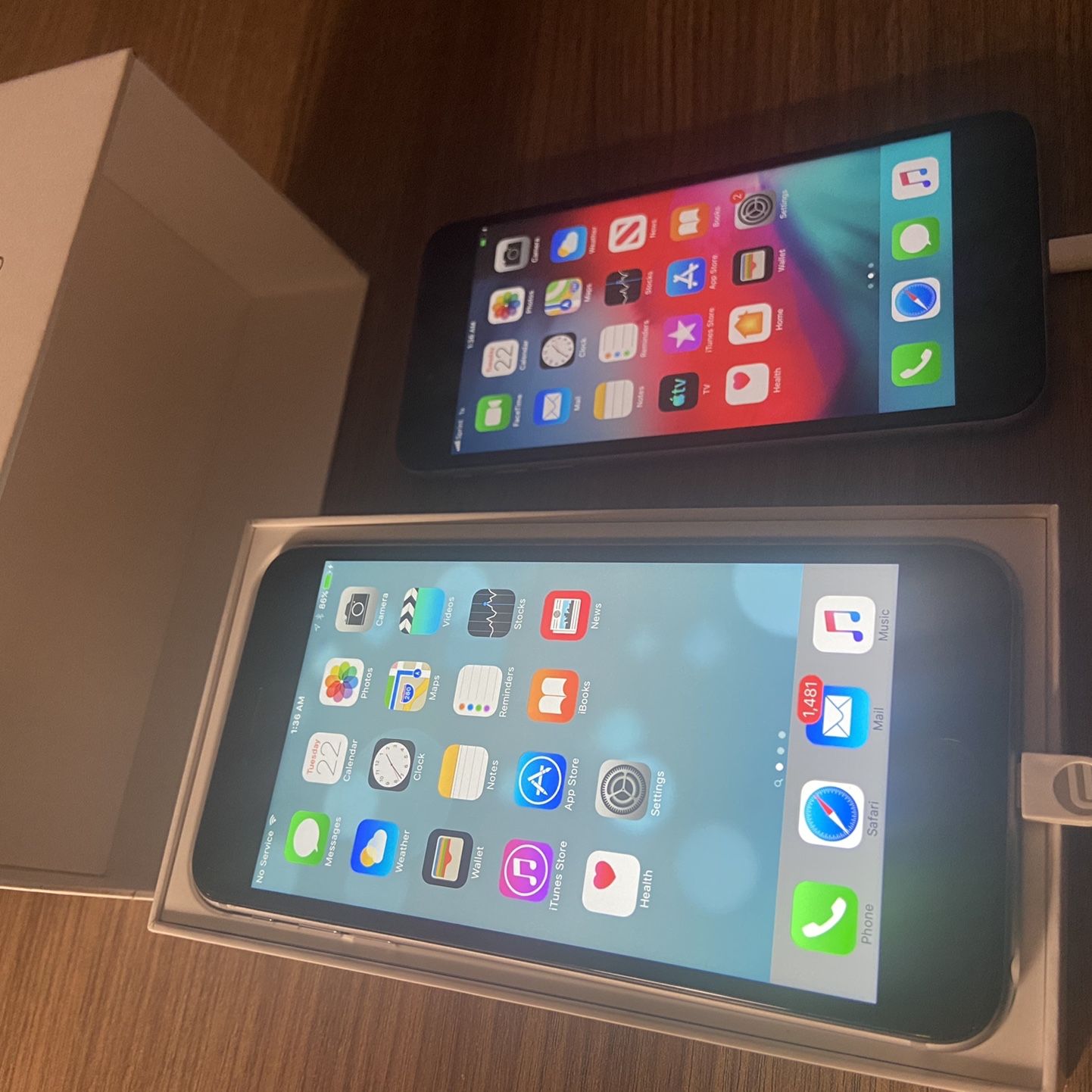 iPhone 6 Plus