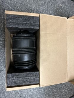 Mercedes Suspension Air Spring Bag